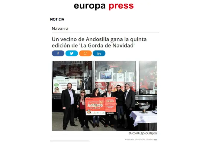 europa-press