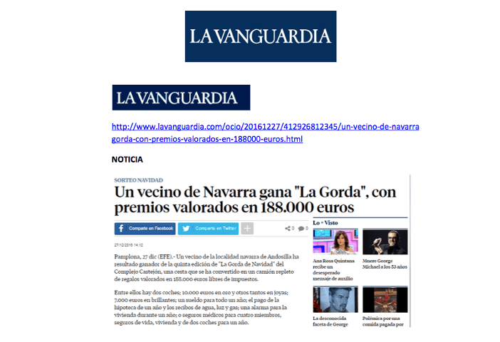 vanguardia